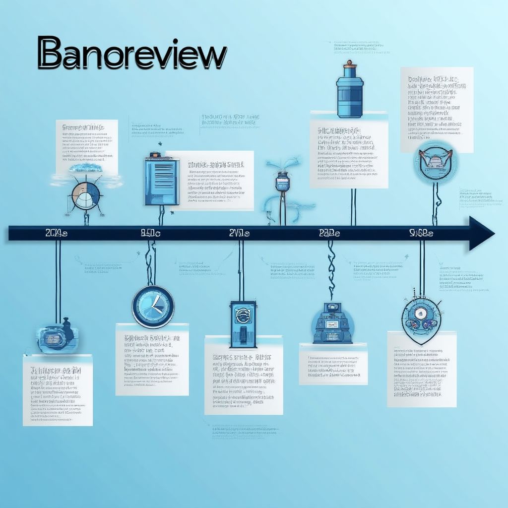 Evolución de BancoReview a través de los años