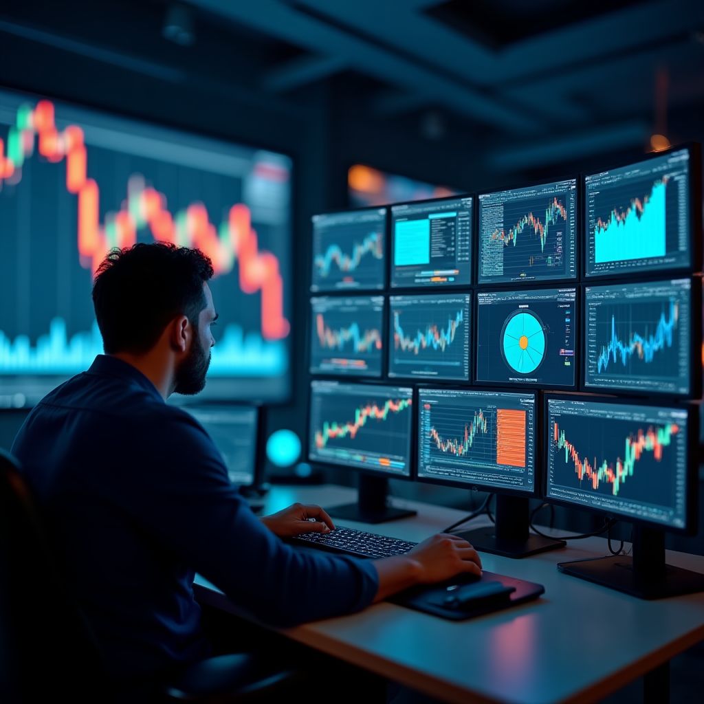 Analista de inversiones y mercados