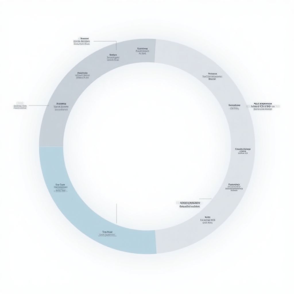 Gráfico de satisfacción de clientes