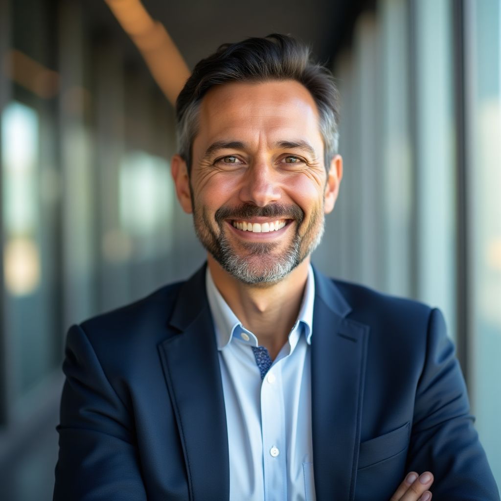 Dr. Martín Rodríguez - Fundador y Director