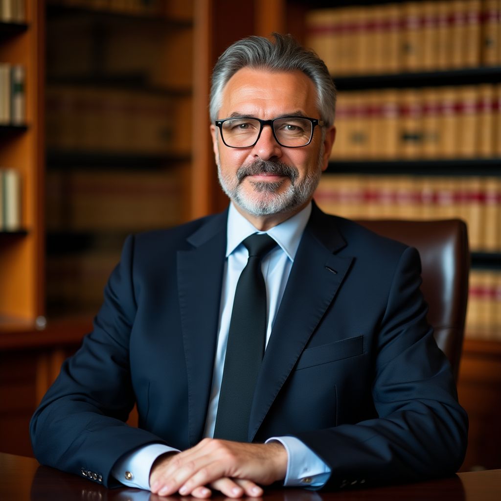 Dr. Alejandro Vázquez - Director Legal