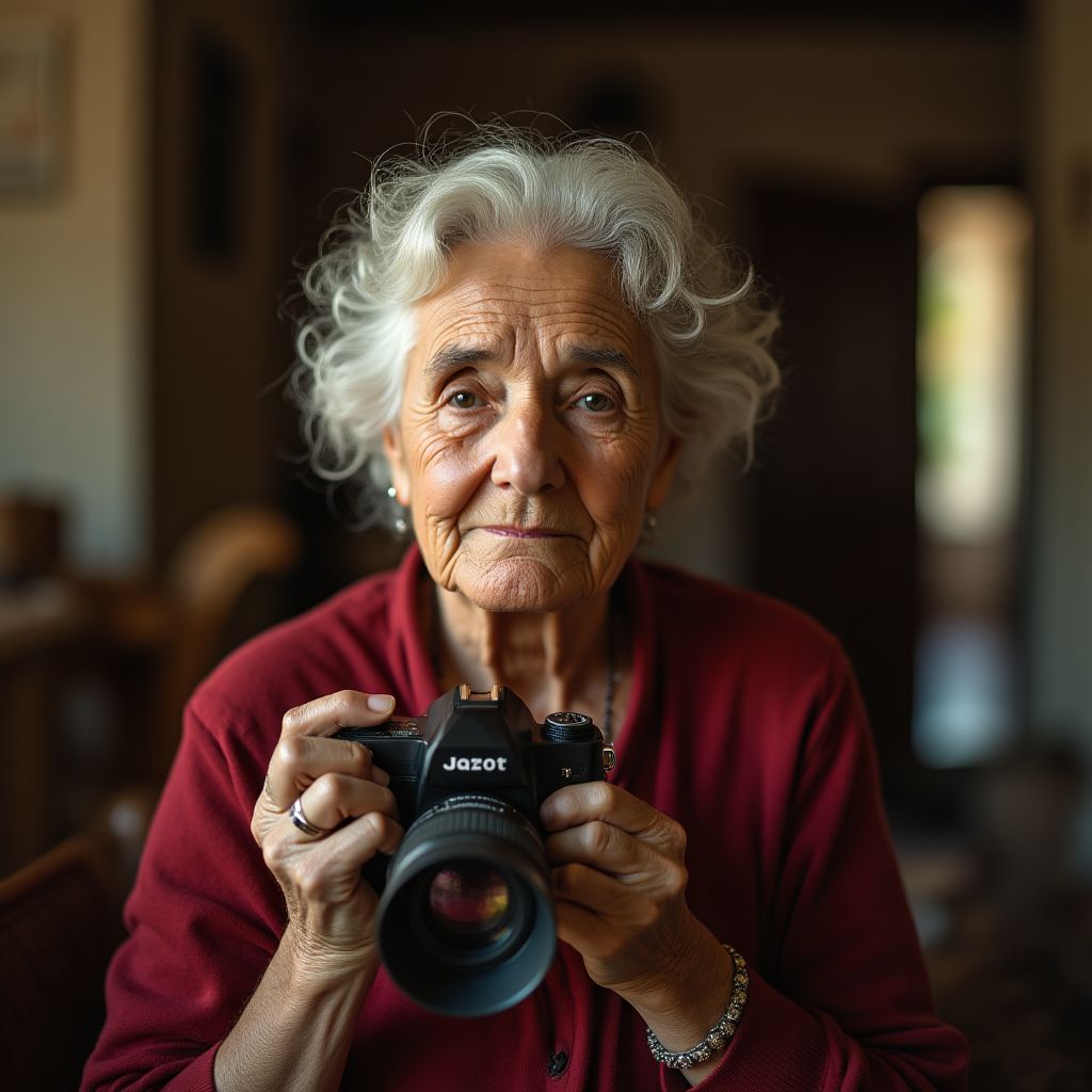 Foto de María Elena Gómez